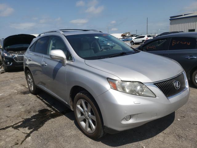 LEXUS RX 350 2011 jtjzk1ba1b2002826