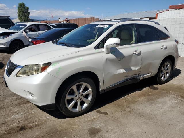 LEXUS RX 350 2011 jtjzk1ba1b2003443