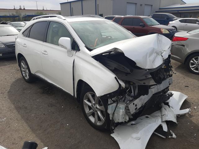 LEXUS RX 350 2011 jtjzk1ba1b2003524