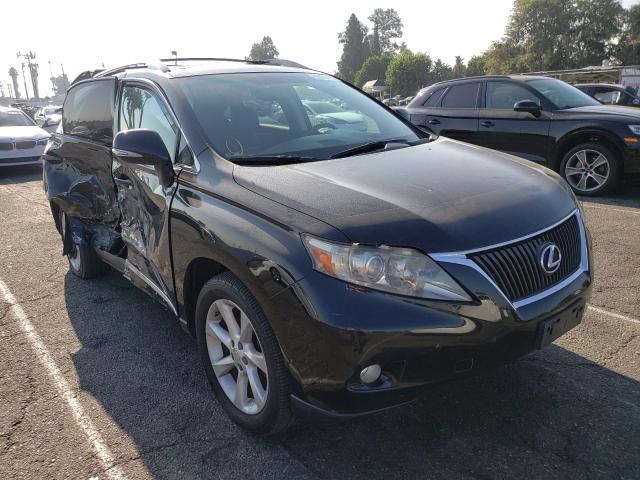 LEXUS RX 350 2011 jtjzk1ba1b2004852