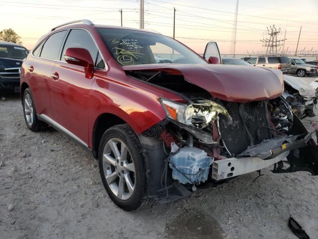 LEXUS RX 350 2011 jtjzk1ba1b2004902