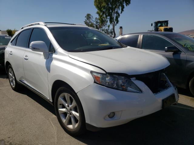 LEXUS RX 350 2011 jtjzk1ba1b2004978