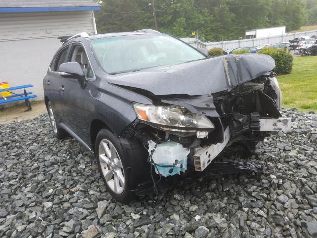 LEXUS RX 350 2011 jtjzk1ba1b2005113