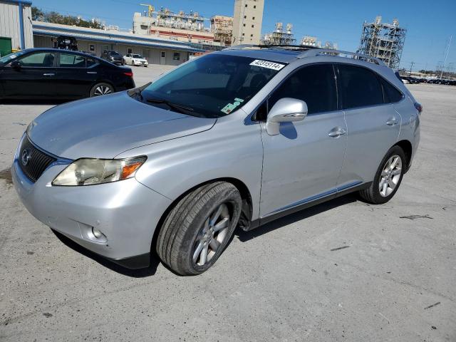 LEXUS RX350 2012 jtjzk1ba1c2005758