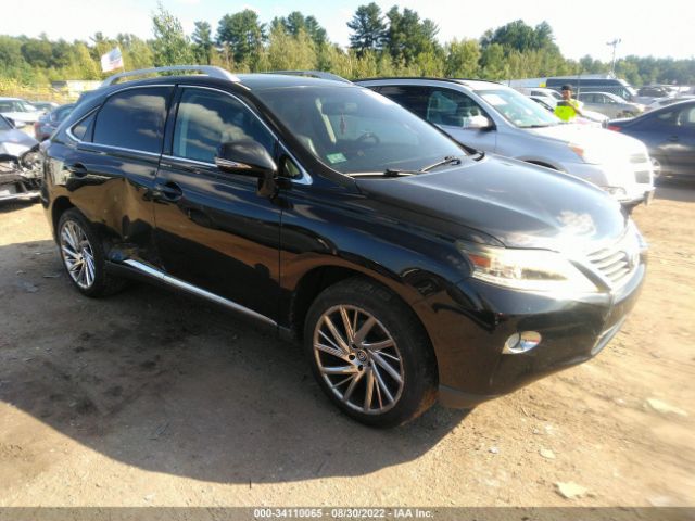 LEXUS RX 350 2013 jtjzk1ba1d2006880