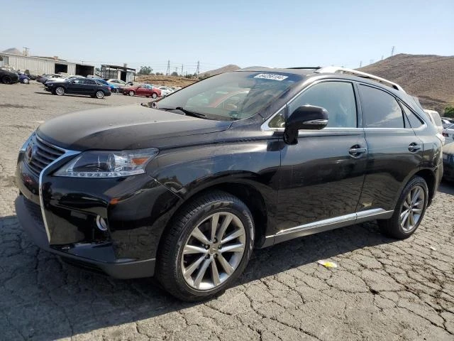 LEXUS RX 350 2013 jtjzk1ba1d2007284