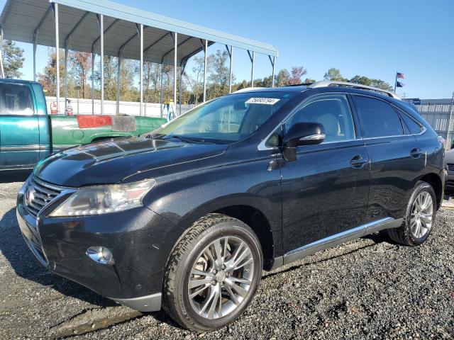 LEXUS RX 350 2013 jtjzk1ba1d2008872