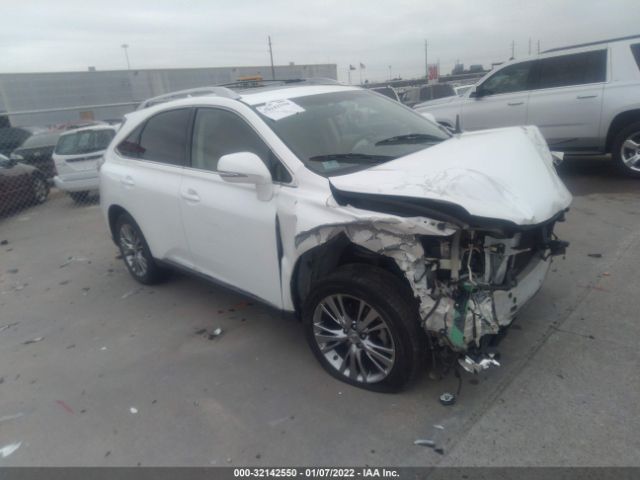 LEXUS RX 350 2013 jtjzk1ba1d2416174