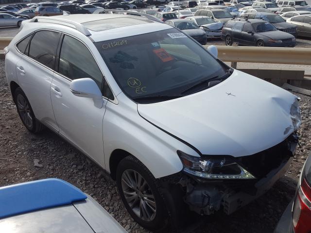 LEXUS RX 350 2014 jtjzk1ba1e2011269