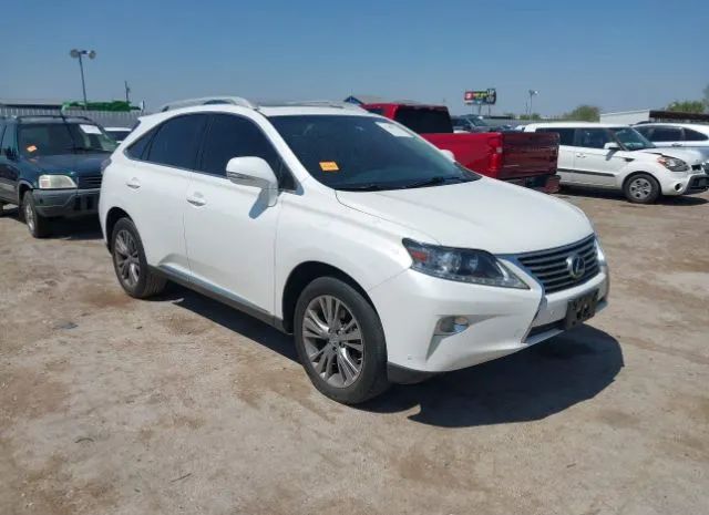 LEXUS RX 2014 jtjzk1ba1e2012440