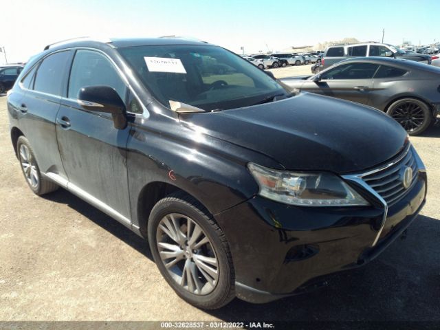 LEXUS RX 350 2014 jtjzk1ba1e2418105