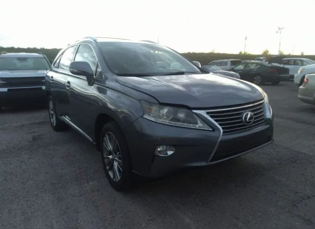 LEXUS RX 350 2014 jtjzk1ba1e2418220