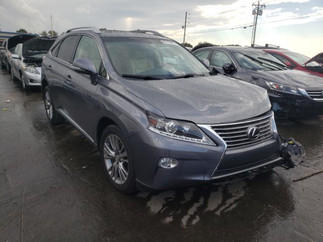 LEXUS RX 350 2014 jtjzk1ba1e2418301