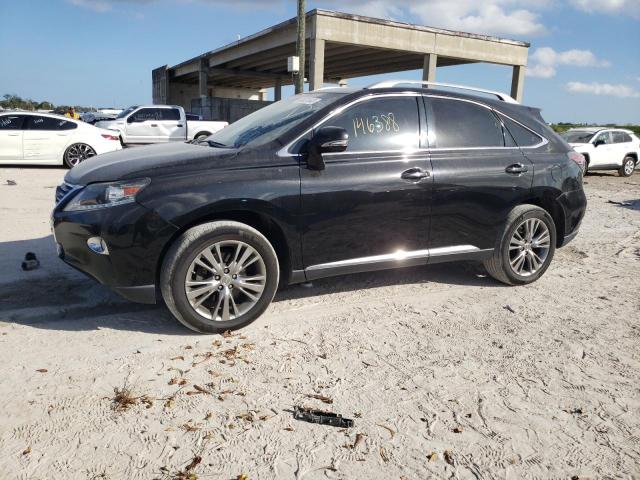 LEXUS RX 350 2014 jtjzk1ba1e2419268