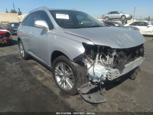 LEXUS RX 350 2015 jtjzk1ba1f2420017