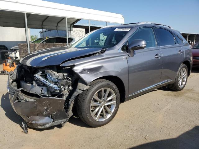 LEXUS RX350 2015 jtjzk1ba1f2421877