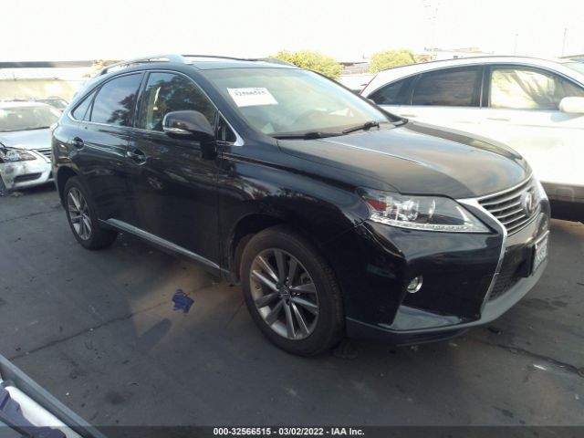 LEXUS RX 350 2015 jtjzk1ba1f2421961