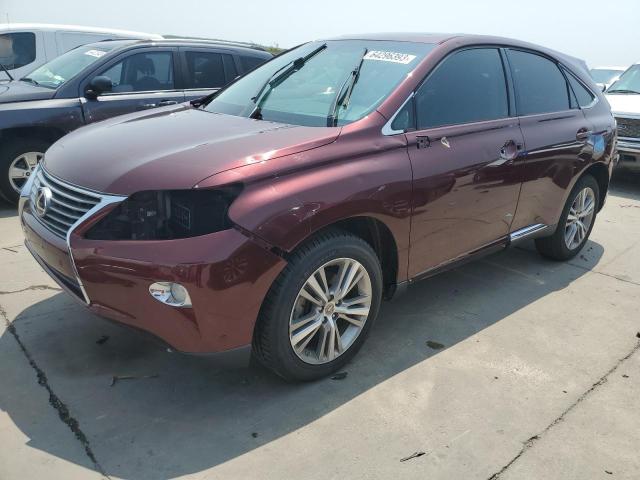 LEXUS RX 350 2015 jtjzk1ba1f2423807