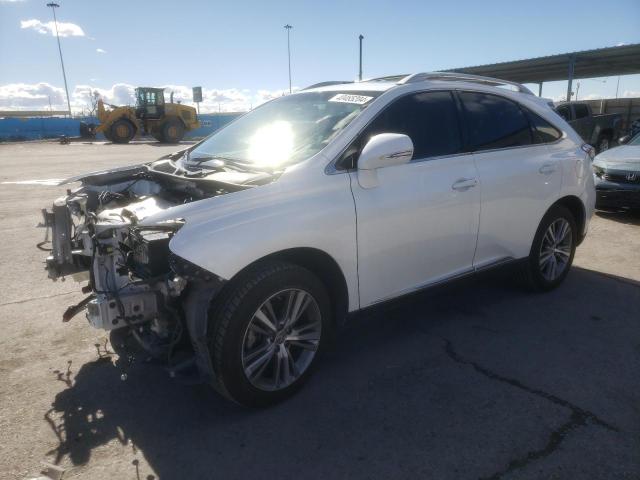 LEXUS RX350 2015 jtjzk1ba1f2425122