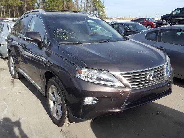 LEXUS RX 350 2015 jtjzk1ba1f2425315