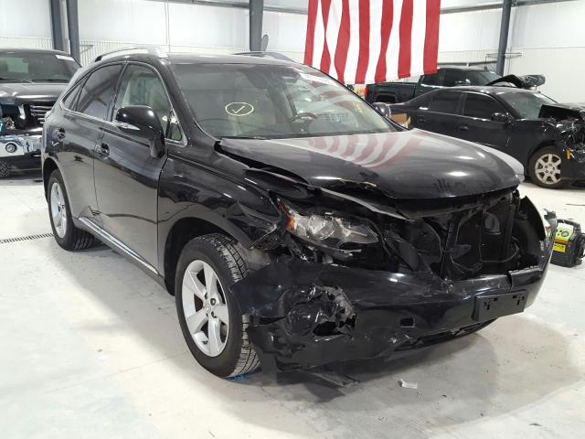 LEXUS RX 350 2010 jtjzk1ba2a2000193