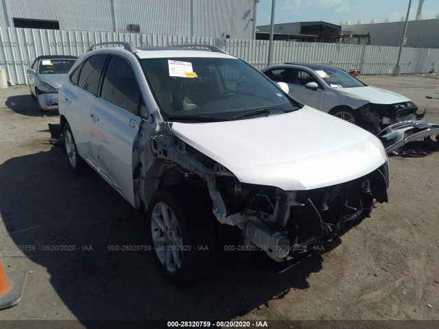 LEXUS RX 350 2010 jtjzk1ba2a2000517