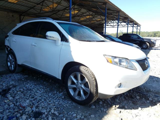 LEXUS RX 350 2010 jtjzk1ba2a2000808