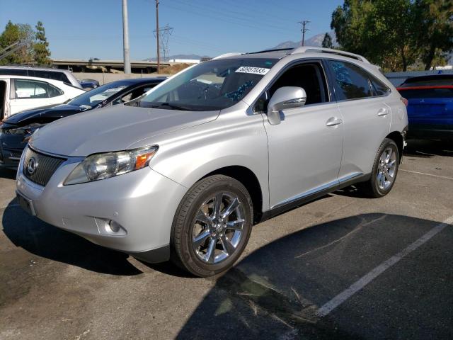 LEXUS RX 350 2010 jtjzk1ba2a2000887