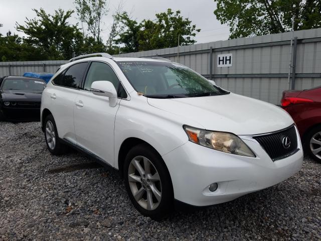 LEXUS RX 350 2010 jtjzk1ba2a2400853