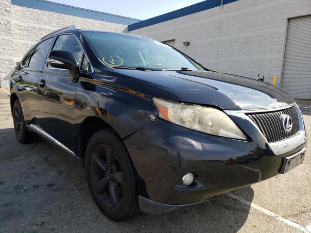 LEXUS RX 350 2010 jtjzk1ba2a2404515