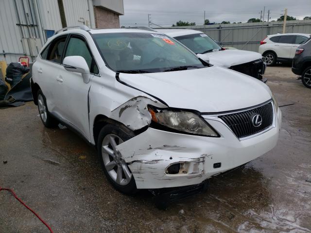 LEXUS RX 350 2010 jtjzk1ba2a2405891