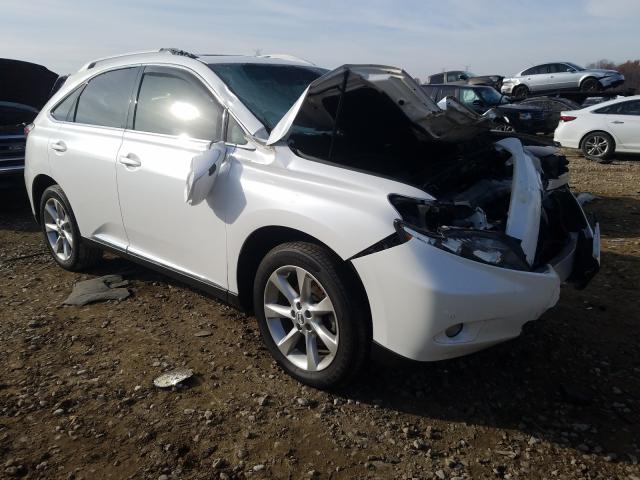 LEXUS RX 350 2010 jtjzk1ba2a2407303