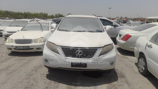 LEXUS RX 350 2010 jtjzk1ba2a2408211