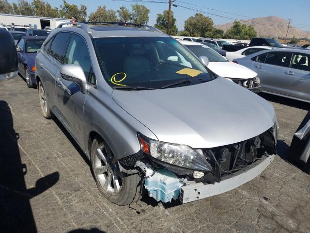 LEXUS RX 350 2011 jtjzk1ba2b2003645