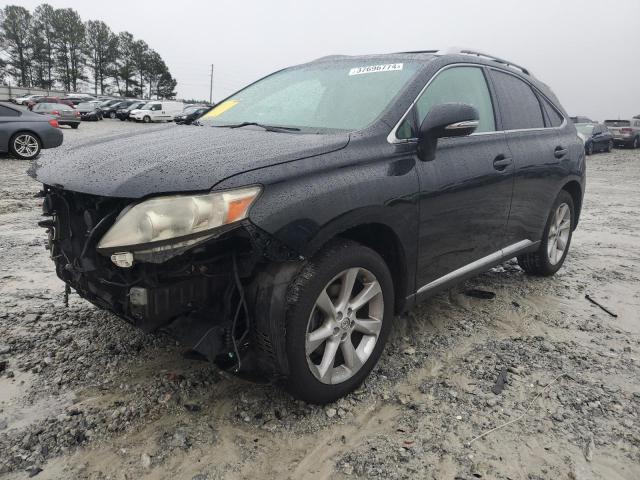 LEXUS RX350 2011 jtjzk1ba2b2003841