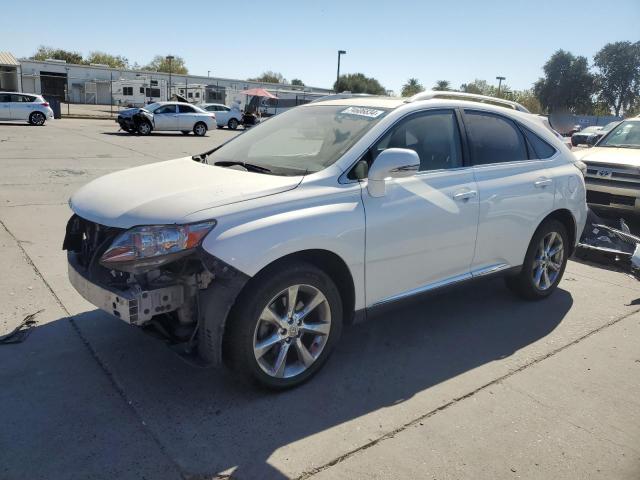 LEXUS RX 350 2011 jtjzk1ba2b2004679