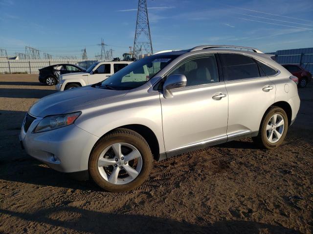 LEXUS RX350 2011 jtjzk1ba2b2411286