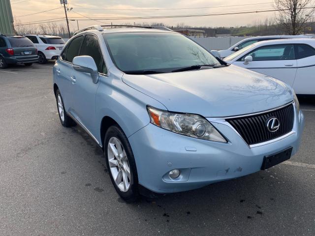 LEXUS RX 350 2012 jtjzk1ba2c2413525