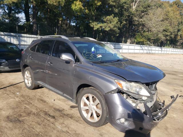 LEXUS RX 350 2012 jtjzk1ba2c2413850