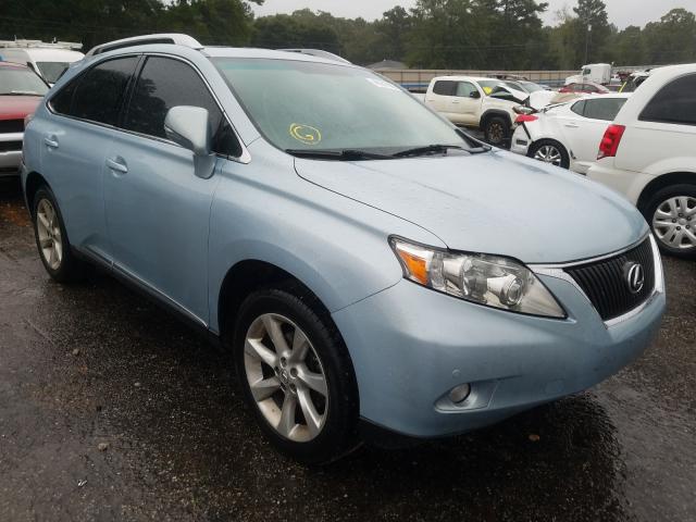 LEXUS RX 350 2012 jtjzk1ba2c2413914