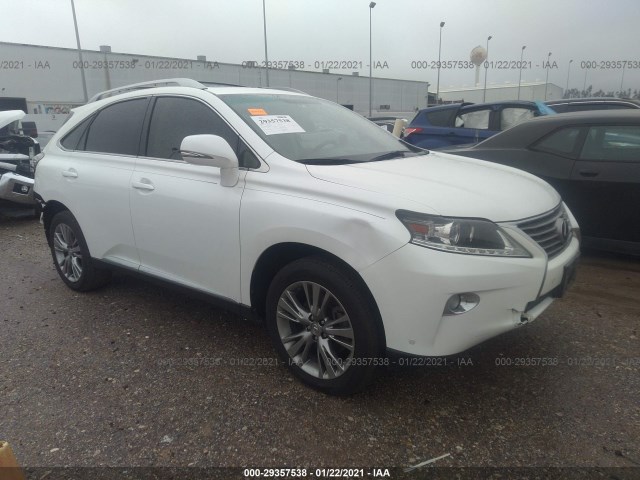 LEXUS RX 350 2013 jtjzk1ba2d2008038