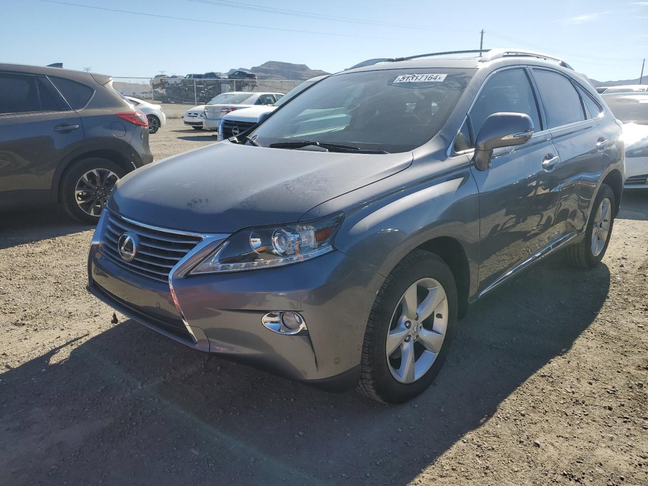 LEXUS RX 2013 jtjzk1ba2d2008220