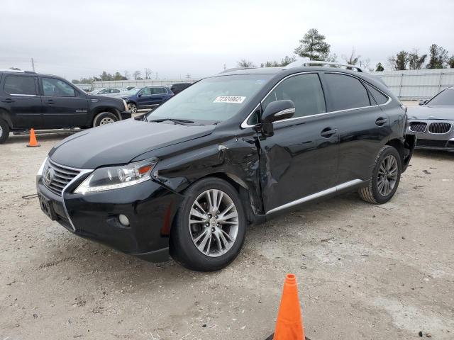 LEXUS RX 350 2013 jtjzk1ba2d2415891