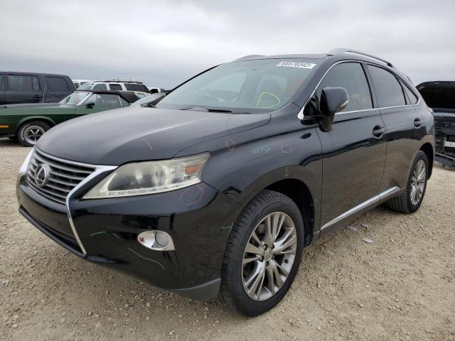 LEXUS RX 350 2013 jtjzk1ba2d2416135