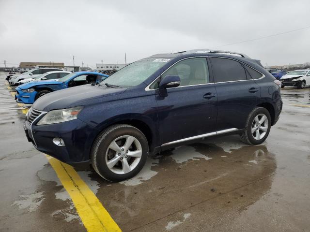 LEXUS RX 350 2013 jtjzk1ba2d2416264