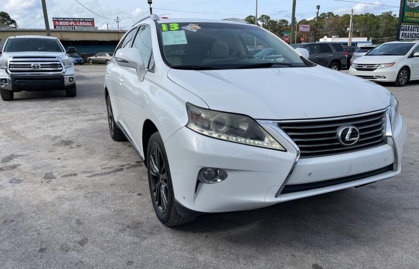 LEXUS RX 350 2013 jtjzk1ba2d2416412