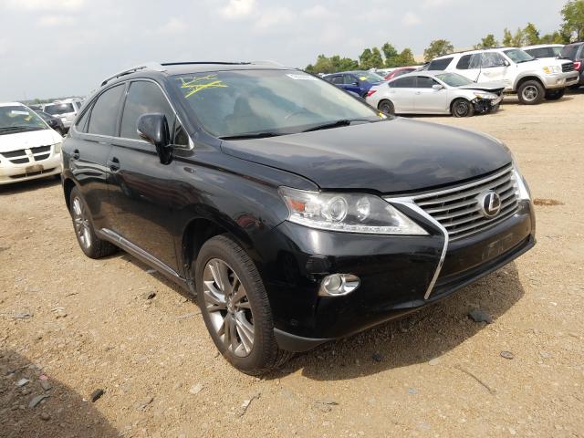 LEXUS RX 350 2013 jtjzk1ba2d2417401