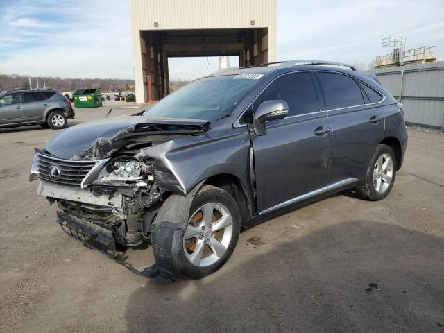 LEXUS RX 350 2013 jtjzk1ba2d2417589