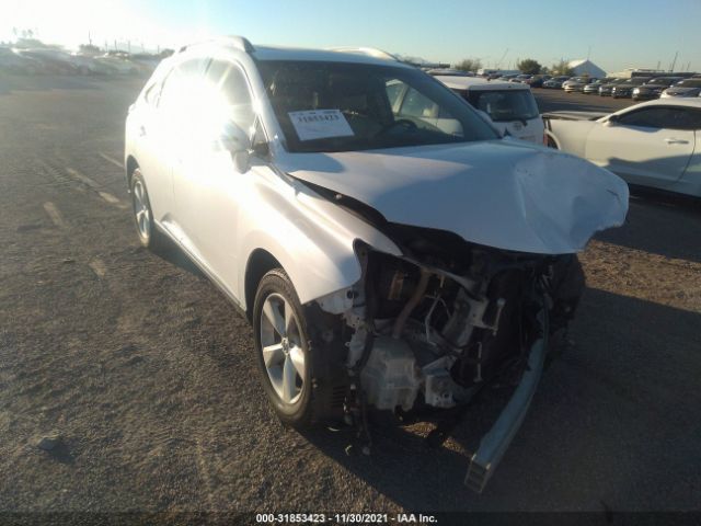 LEXUS RX 350 2014 jtjzk1ba2e2010499