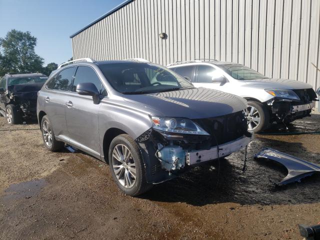 LEXUS RX 350 2014 jtjzk1ba2e2011345